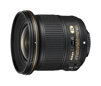 AF-S 20 mm F/1.8G