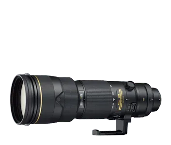 AF-S 200-400mm f/4G ED VR II
