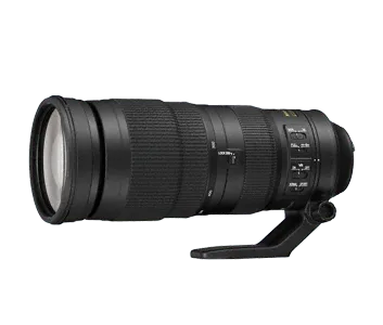 AF-S 200–500mm F/5.6E ED VR