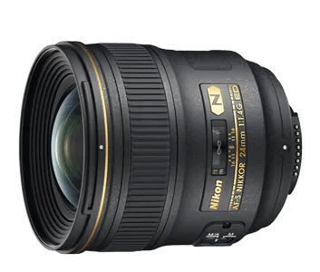 AF-S 24mm F/1.4G ED