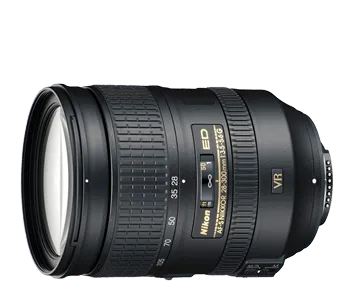 AF-S 28-300mm F/3.5-5.6G ED VR