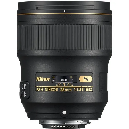AF-S 28mm f/1.4E ED