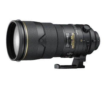 AF-S 300mm F/2.8G IF ED VR II