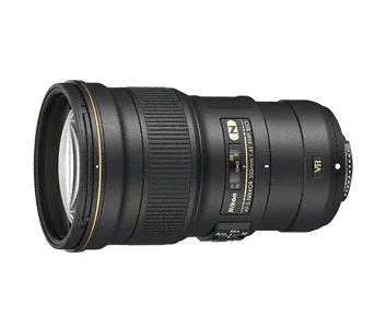 AF-S 300MM F4E PF ED VR