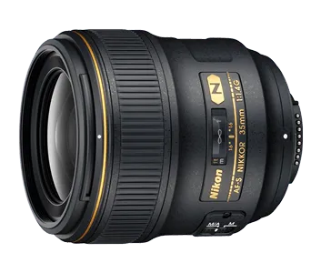 AF-S 35mm F/1.4G