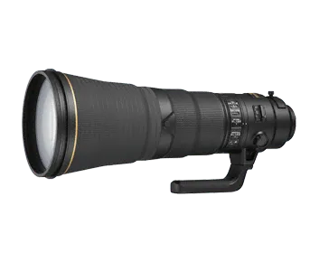 AF-S 600mm F/4E FL ED VR