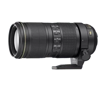 AF-S 70-200mm F/4G ED VR