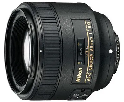 AF-S 85mm F/1.8G
