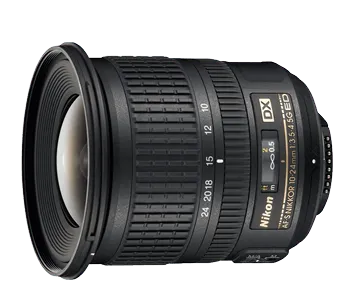 AF-S DX 10-24mm F/3.5-4.5 G
