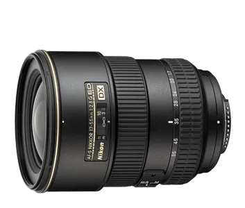 AF-S DX 17-55mm F/2.8G IF ED