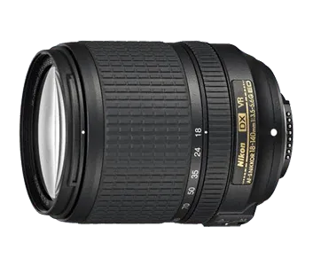 AF-S DX 18-140mm F/3.5-5.6 G ED VR