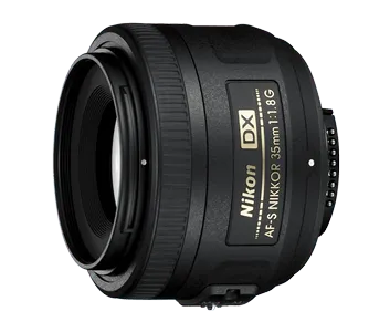 AF-S DX 35mm F/1.8G