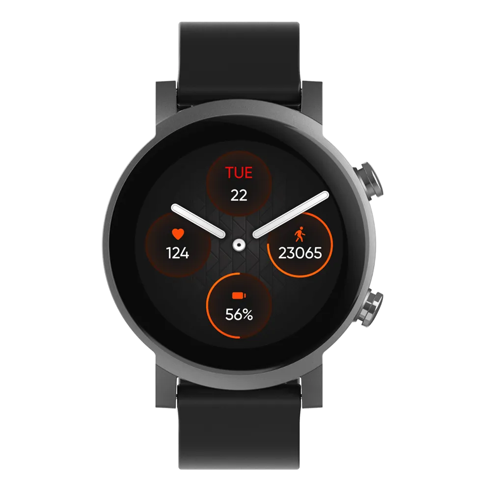 GOOGLE MOBVOI TICWATCH E3