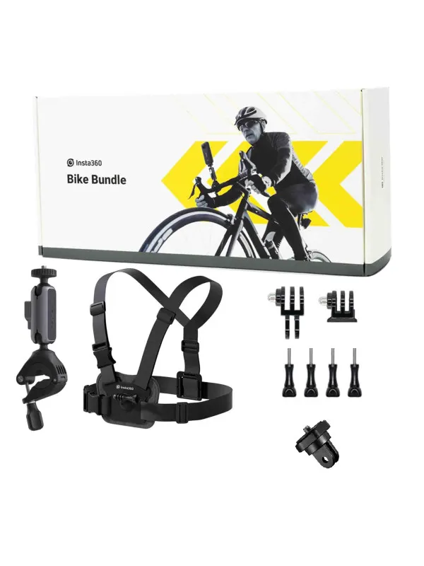 INSTA360 akciona kamera X5 – Cycling Bundle