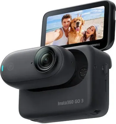 INSTA360 GO 3 BLACK 128GB