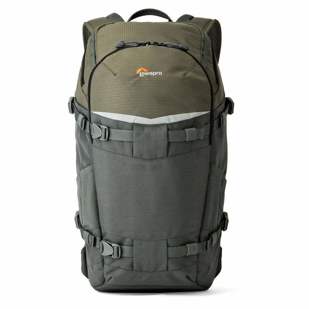 LowePro Flipside Trek BP 350AW(Sivo/Crno Zeleni) ranac