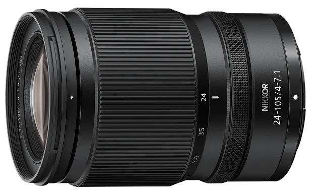 NIKKOR Z 24-105mm f/4-7.1