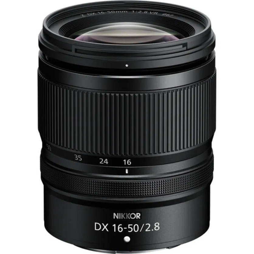 NIKKOR Z DX 16-50MM F/2.8 VR