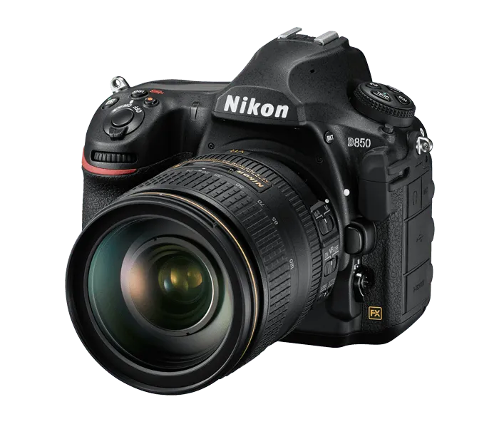 Nikon D850