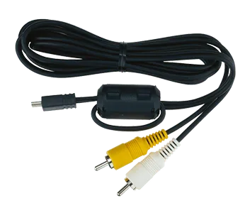 Nikon EG-CP14 AUDIO VIDEO CABLE
