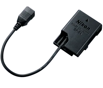 Nikon EP-5A Power Connector