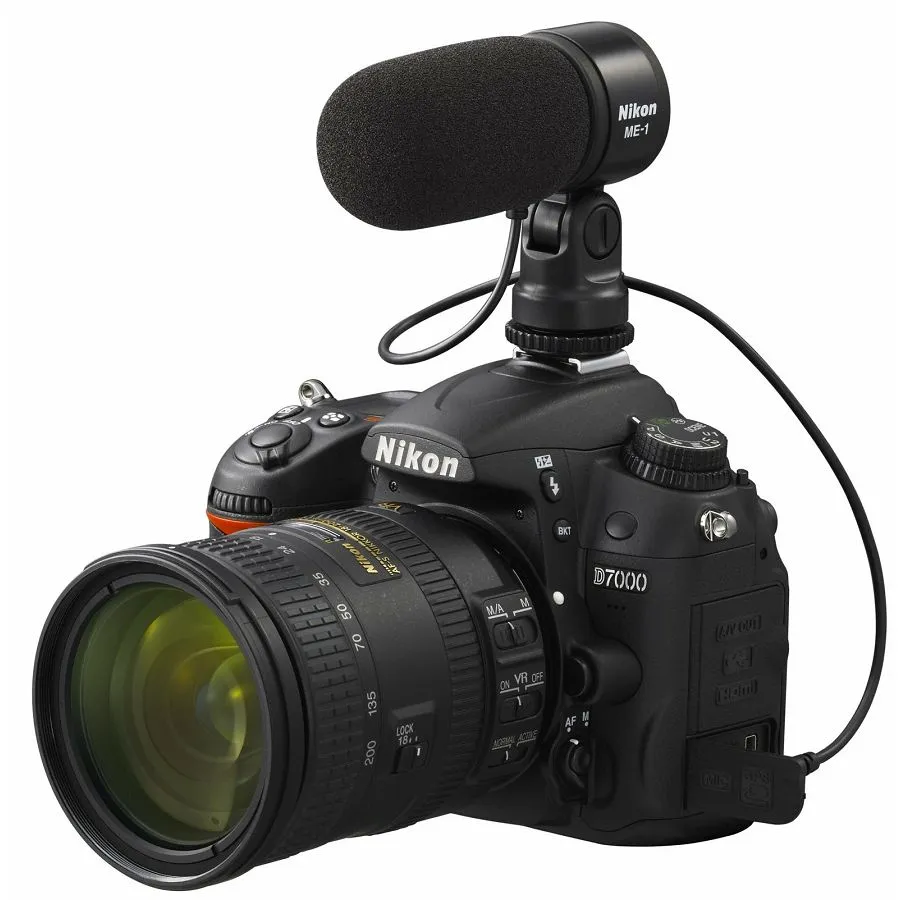 Nikon ME-1 Stereo Microphone