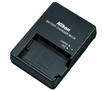 Nikon MH-24 BATTERY CHARGER FOR EN-EL14
