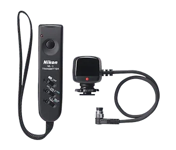 Nikon ML-3 control set