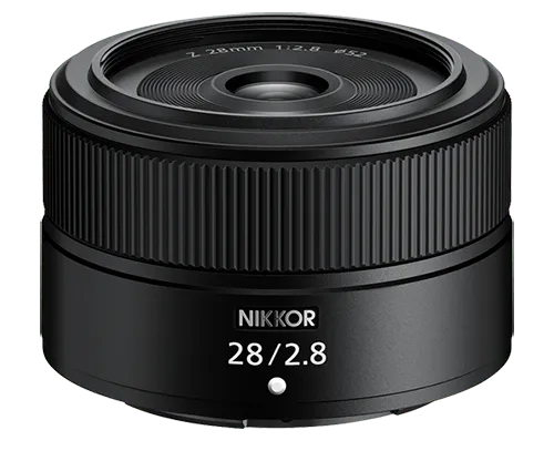 Nikon Z 28mm f/2.8