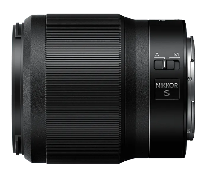 Nikon Z 50mm f/1.8 S