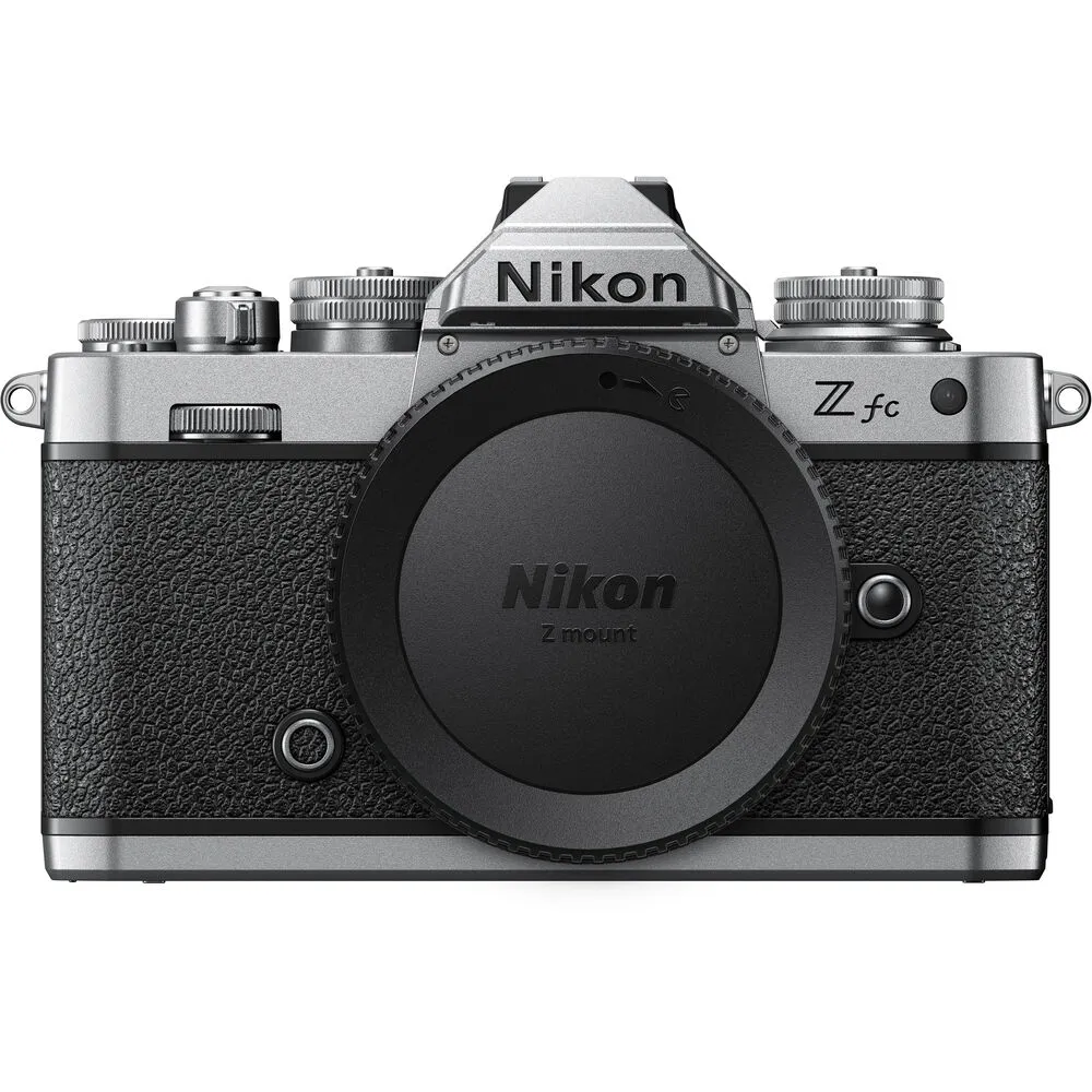 Nikon Z fc body
