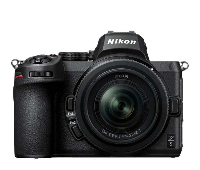 NIKON Z5 + 24-200MM F/4.5-6.3