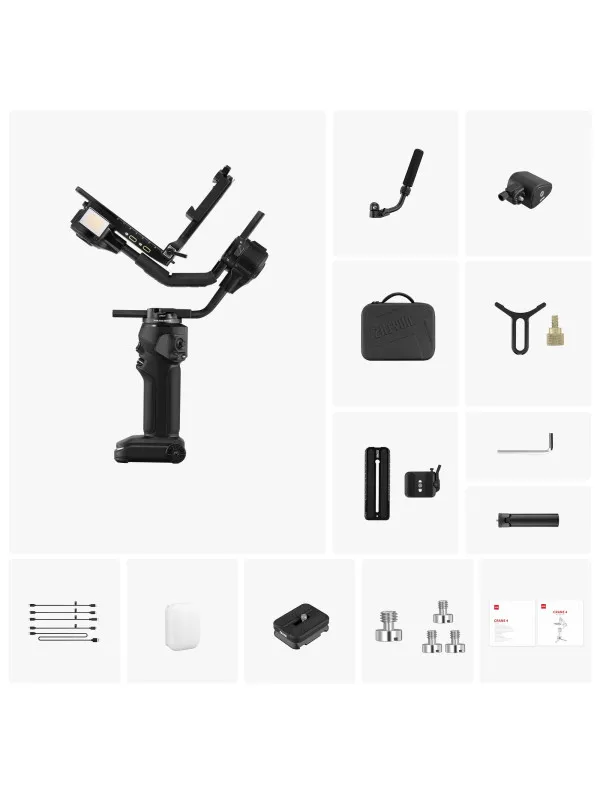 ZHIYUN CRANE 4