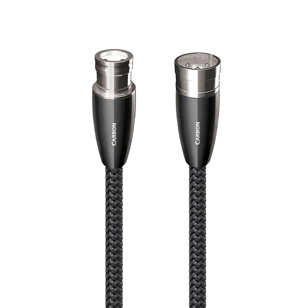 AudioQuest Carbon XLR