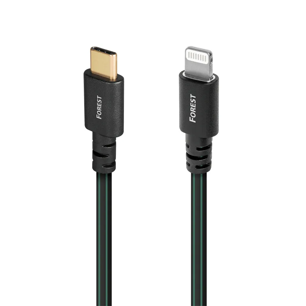 Audioquest Forest USB-C – Lightning