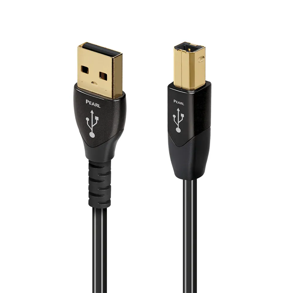 AudioQuest Pearl USB A – USB B