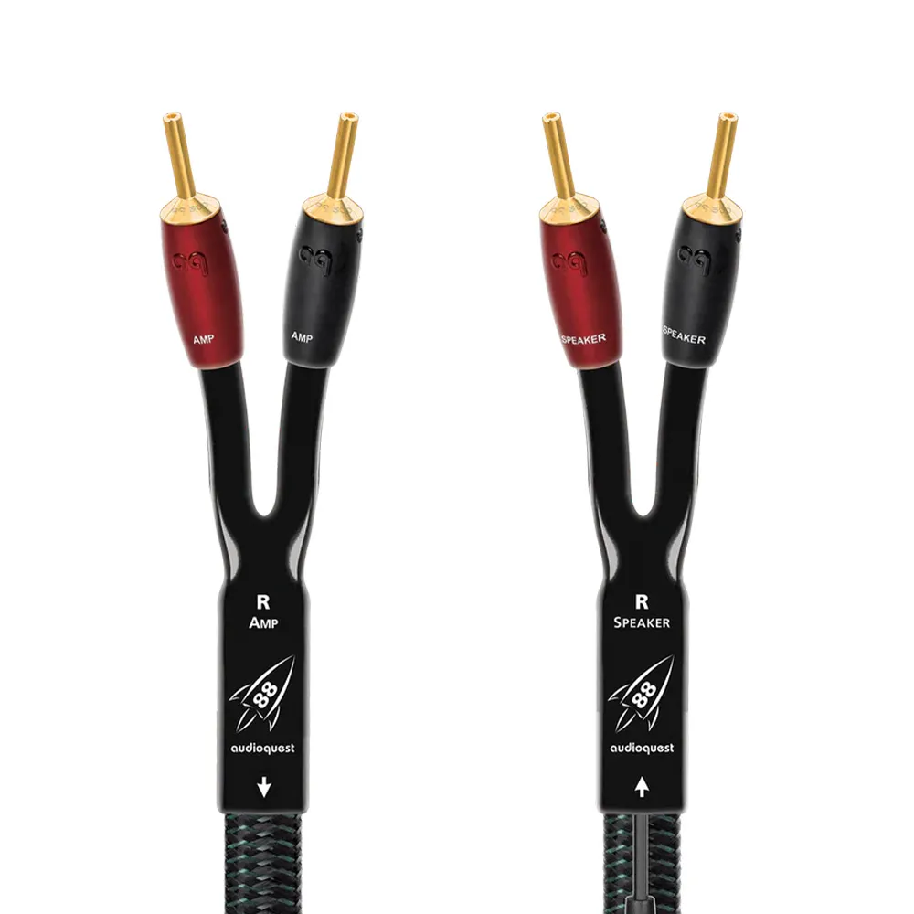 AudioQuest Rocket 88 Full-Range