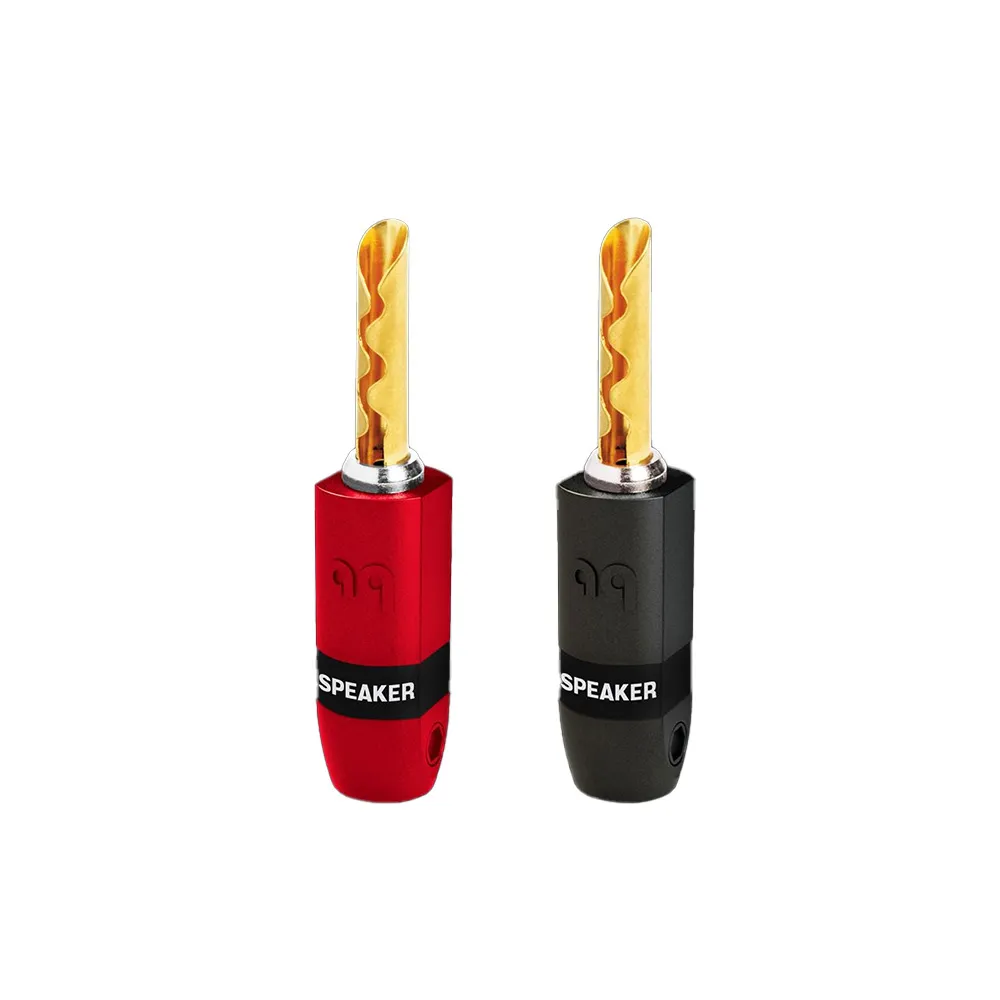 AudioQuest SureGrip 300 Banana Gold