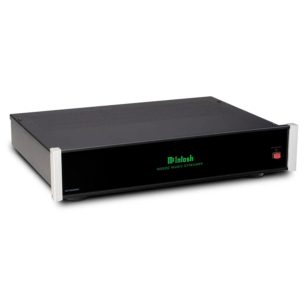 McIntosh MS500 Music Streamer