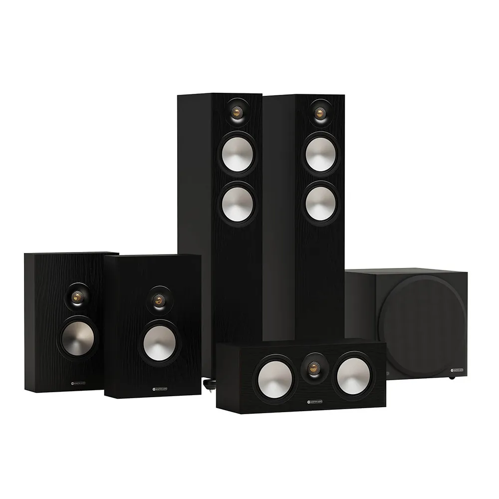 Monitor Audio Bronze 300 5.1 AV System