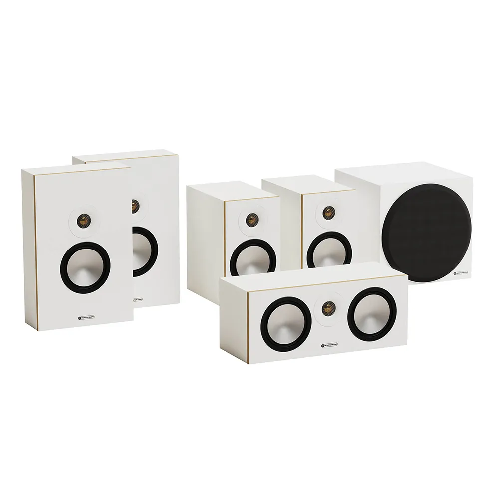 Monitor Audio Bronze 50 5.1 AV System