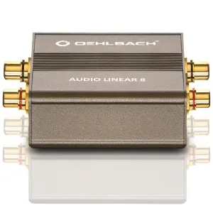 Oehlbach Audio Linear 8