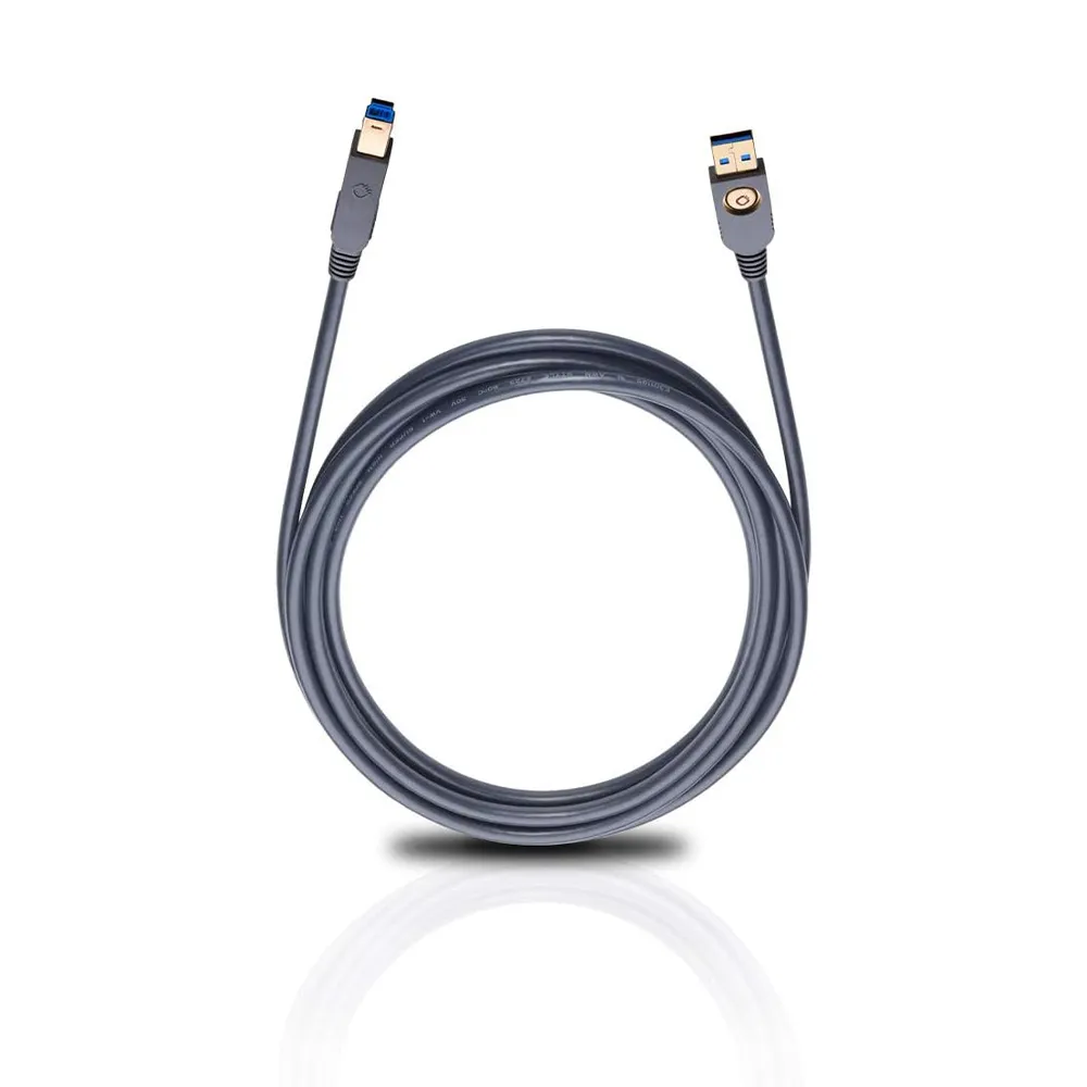 Oehlbach USB A-B Max