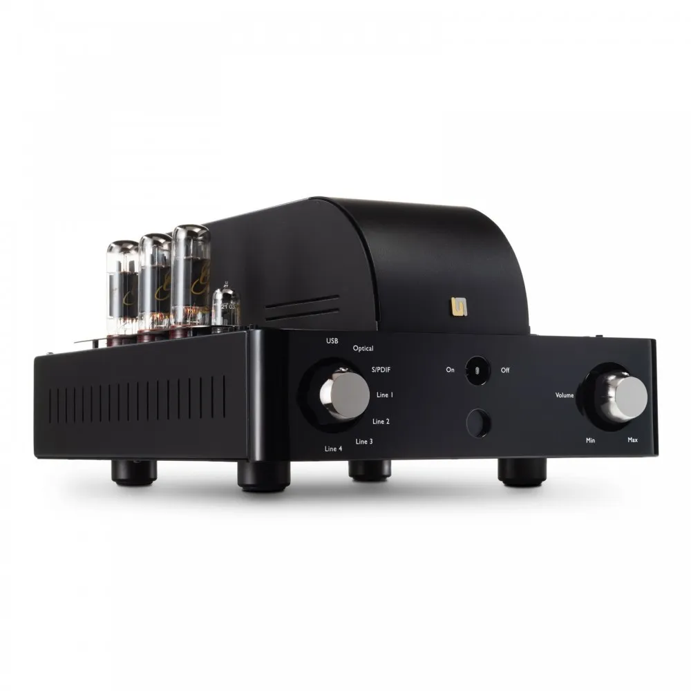 Unison Research S6 Black Edition