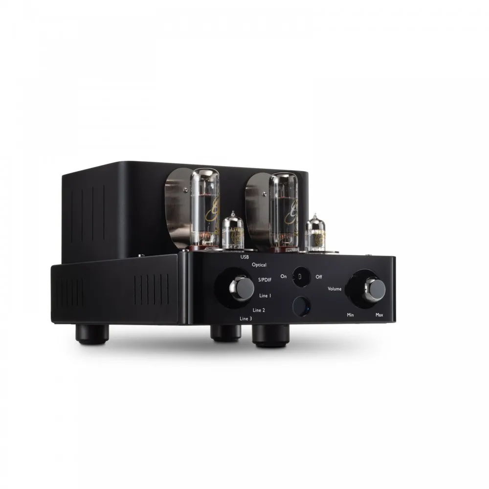 Unison Research Simply Italy Black Edition