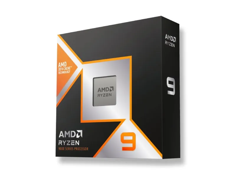 AMD Ryzen 9 9900X3D