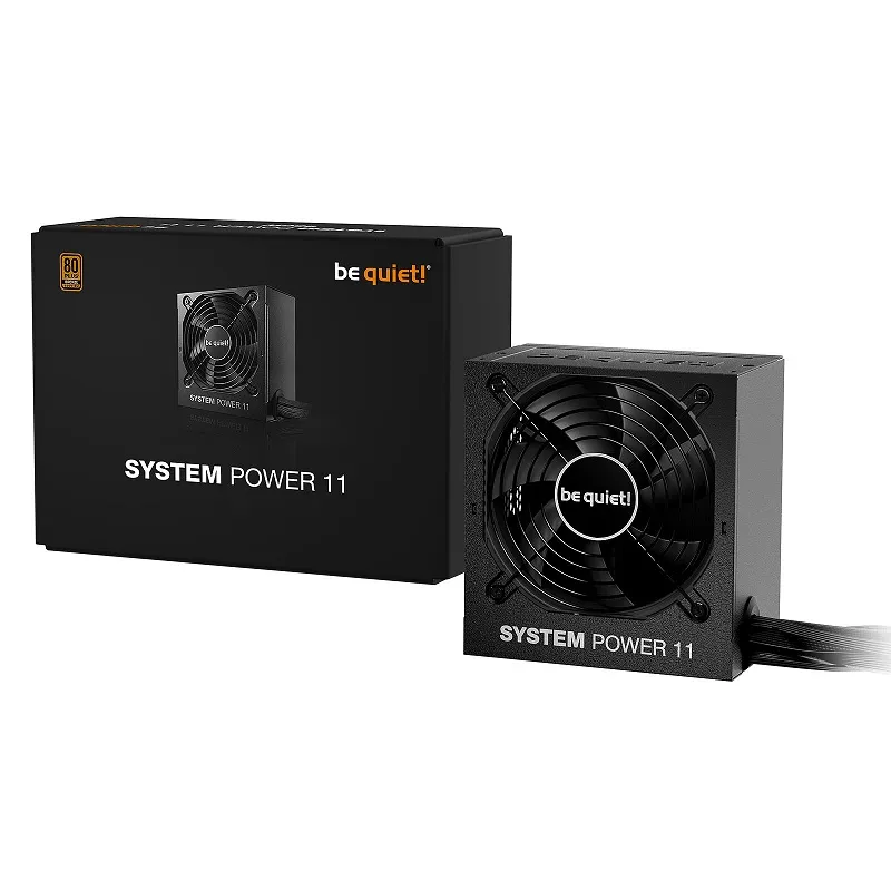 Be Quiet! SYSTEM POWER 11 750W Bronze BP012EU