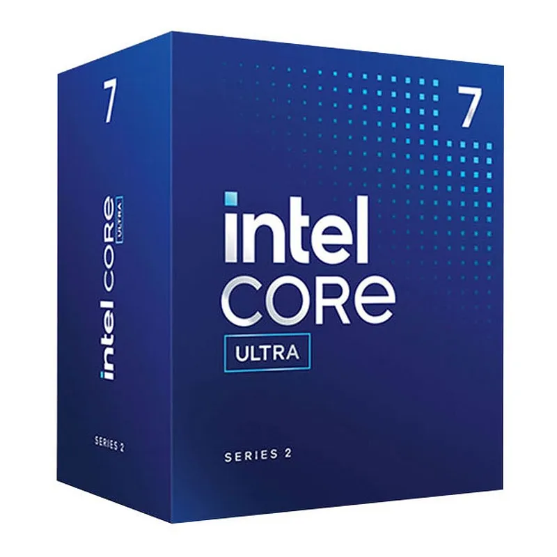 Intel Core Ultra 7 265