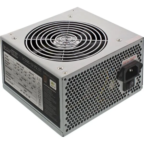 LC Power LC500-12 V2.31