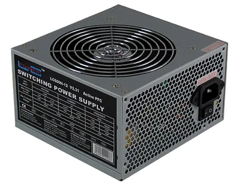 LC Power LC600H-12 V2.31 600W